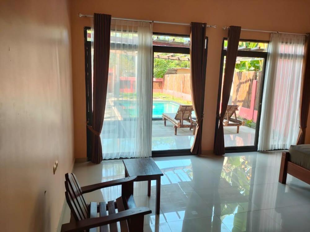 The Jade Garden - Your Home In Gili Air New House! Εξωτερικό φωτογραφία