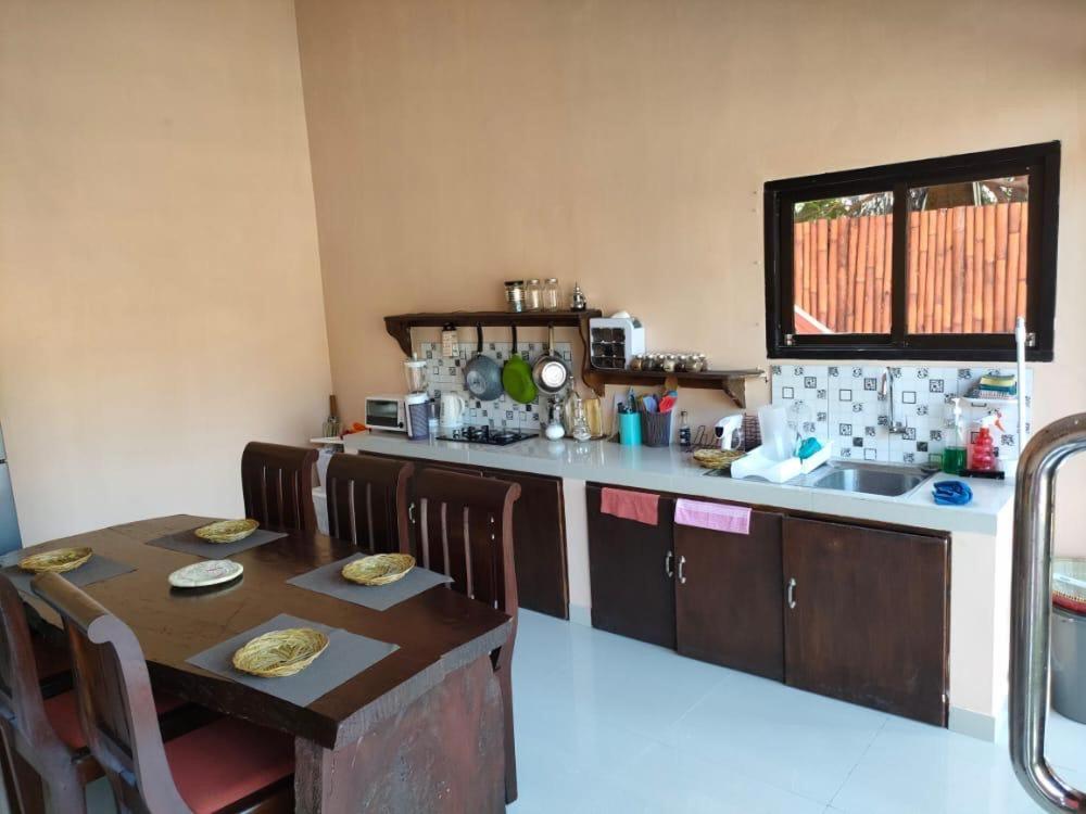The Jade Garden - Your Home In Gili Air New House! Εξωτερικό φωτογραφία