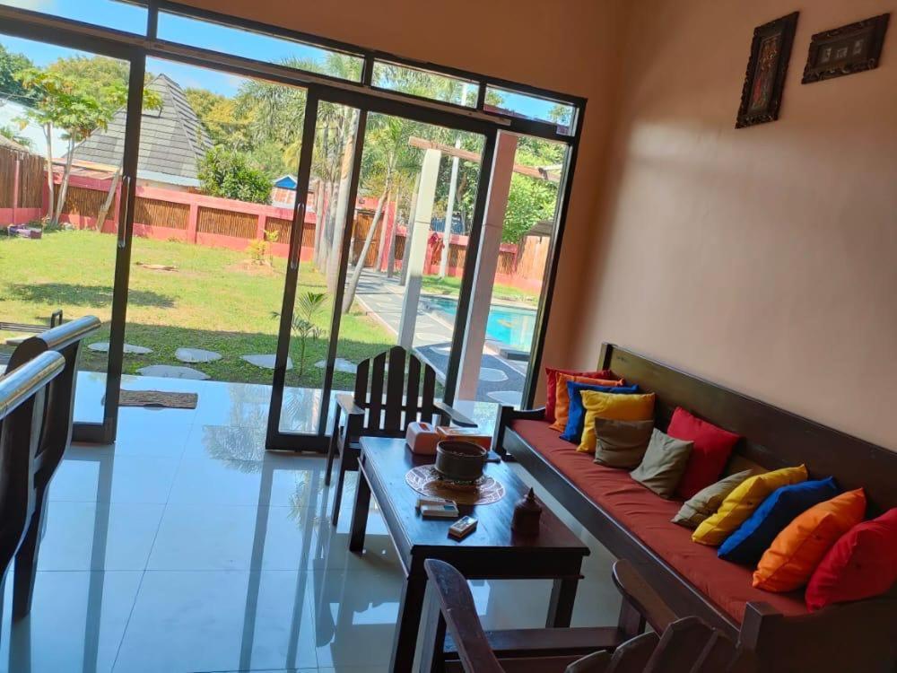The Jade Garden - Your Home In Gili Air New House! Εξωτερικό φωτογραφία