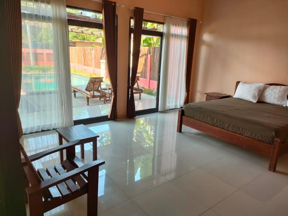 The Jade Garden - Your Home In Gili Air New House! Εξωτερικό φωτογραφία
