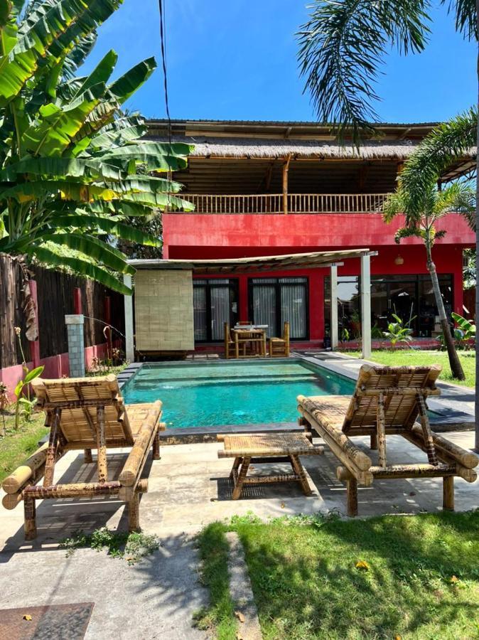 The Jade Garden - Your Home In Gili Air New House! Εξωτερικό φωτογραφία