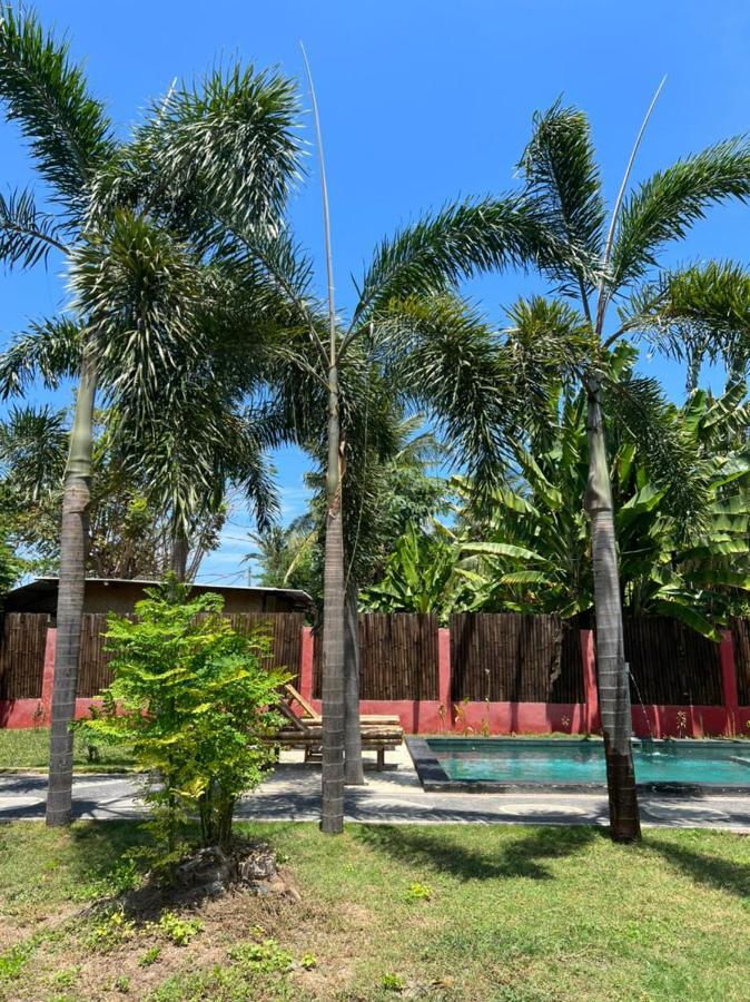 The Jade Garden - Your Home In Gili Air New House! Εξωτερικό φωτογραφία