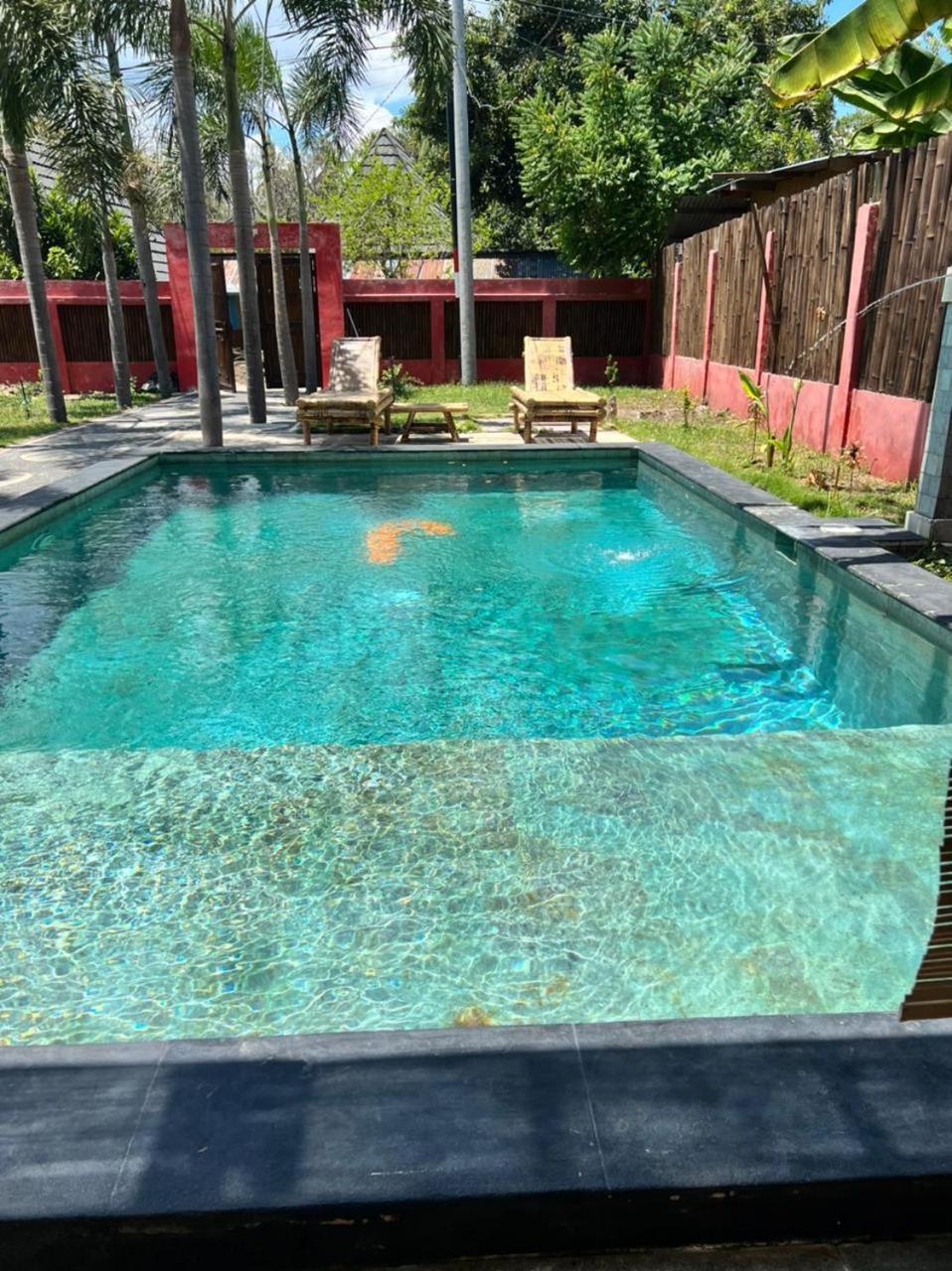 The Jade Garden - Your Home In Gili Air New House! Εξωτερικό φωτογραφία