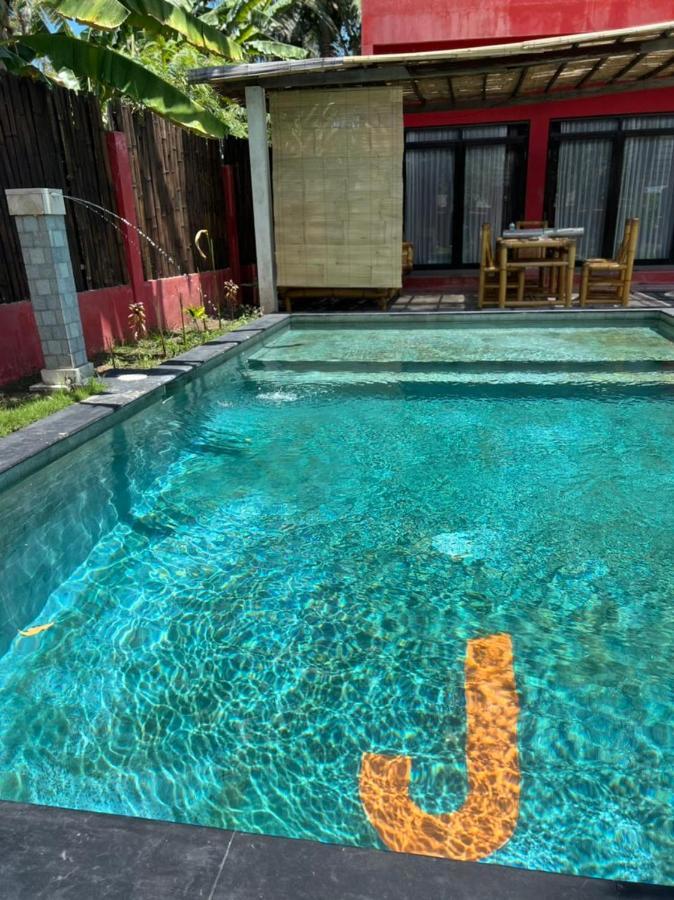 The Jade Garden - Your Home In Gili Air New House! Εξωτερικό φωτογραφία