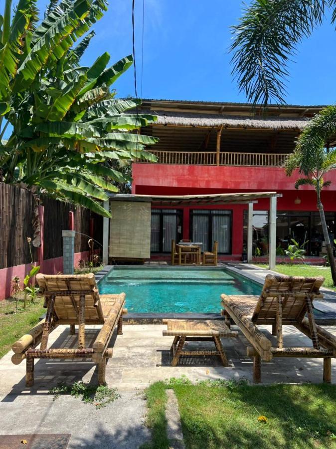 The Jade Garden - Your Home In Gili Air New House! Εξωτερικό φωτογραφία