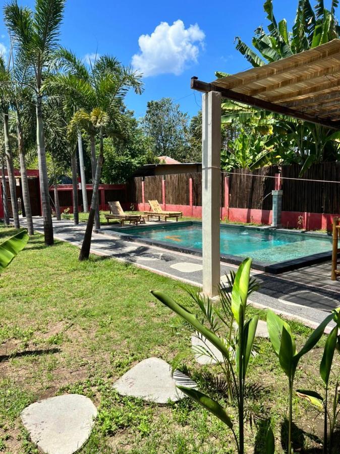 The Jade Garden - Your Home In Gili Air New House! Εξωτερικό φωτογραφία